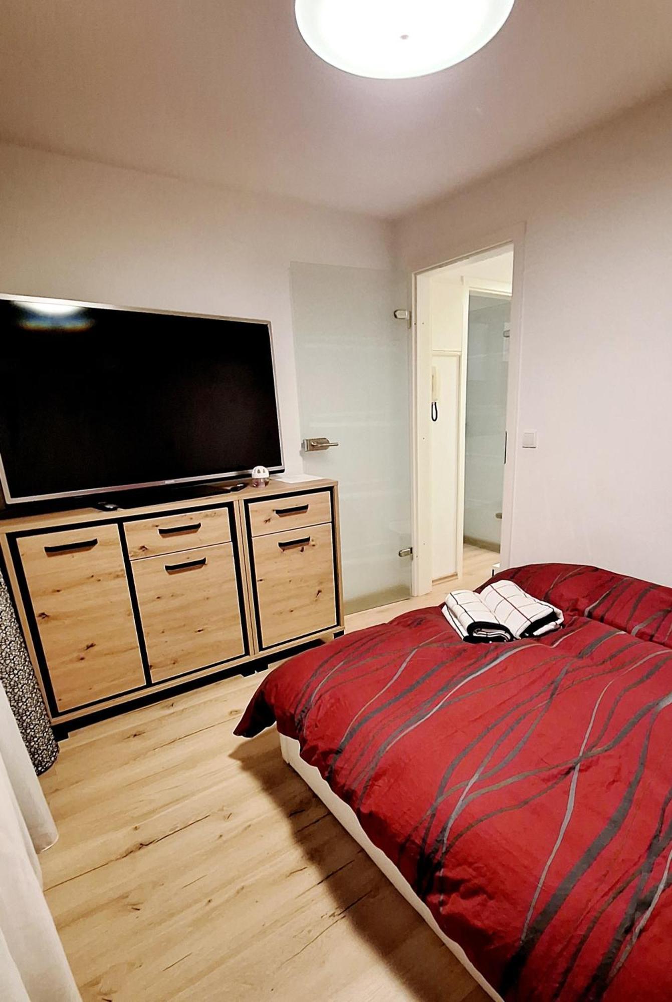 Ferienwohnung In Der Altstadt,4 Zentrum آنابرغ-بوخهولتس المظهر الخارجي الصورة
